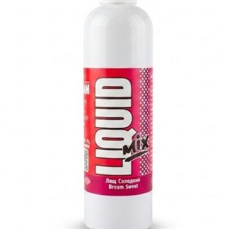 Ліквід для прикормки лящ солодкий LIQUID G.STREAM Series MIX